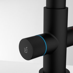 Bateria kuchenna Lina Clear Water 2.0 L; Czarny mat 4