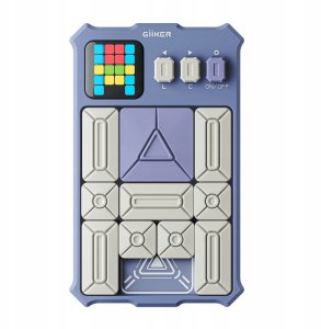 GIIKER SUPER SLIDE interactive console for brain activity and  logical thinking, assort. 1