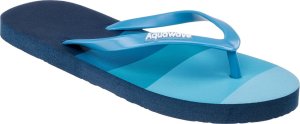Damskie japonki klapki plażowe basenowe Aquawave Emily rozmiar 36 3