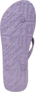 Damskie japonki klapki plażowe basenowe Aquawave Bava rozmiar 36 7