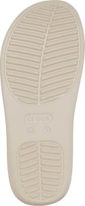 Japonki klapki damskie Crocs Getaway Platform Flip 209410 6UR 39-40 6
