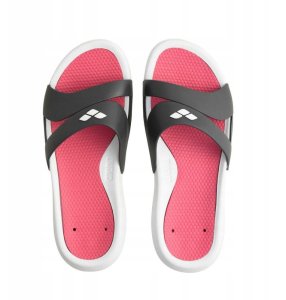 Klapki damskie plażowe basenowe Arena Nina rozmiar 41 3