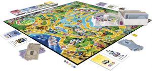 Hasbro Gra planszowa Gra w Życie 2