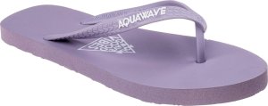 Damskie japonki klapki plażowe basenowe Aquawave Bava rozmiar 41 2
