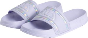 Klapki damskie Fila Morro Bay Logo fioletowe FFW0102 43276 37 1