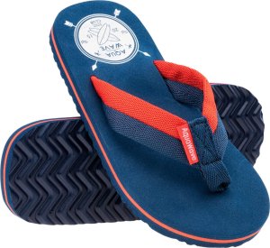 Dziecięce japonki klapki plażowe basenowe Aquawave Aquatro Jr rozmiar 28 2