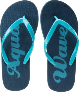 Dziecięce japonki klapki plażowe basenowe Aquawave Ailen Jr rozmiar 28 6