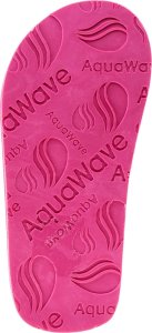 Dziecięce japonki klapki plażowe basenowy Aquawave Helen Jr rozmiar 29 7