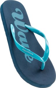 Dziecięce japonki klapki plażowe basenowe Aquawave Ailen Jr rozmiar 29 3