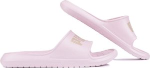 Klapki Puma Divecat v2 różowe 374823 21 40,5 1