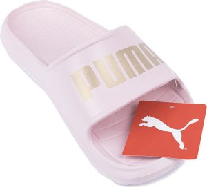 Klapki Puma Divecat v2 różowe 374823 21 40,5 7