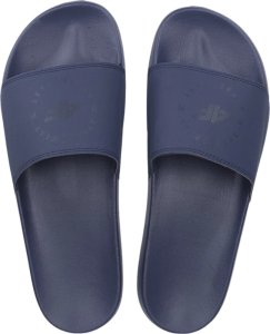 Klapki męskie 4F M046A ciemny granat 4FMM00FFLIM046A 30S 42 3