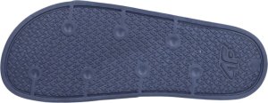 Klapki męskie 4F M046A ciemny granat 4FMM00FFLIM046A 30S 43 5