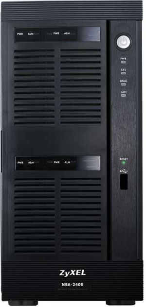 Serwer plików ZyXEL NSA-2400 3