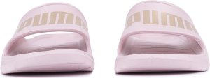 Puma Klapki Puma Divecat v2 różowe 374823 21 39 5