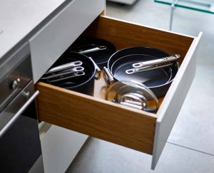 Joseph Joseph Space zweiteilig Antihaftbeschichtung 6