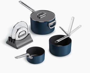 Joseph Joseph Space dreiteilig Antihaftbeschichtung 4