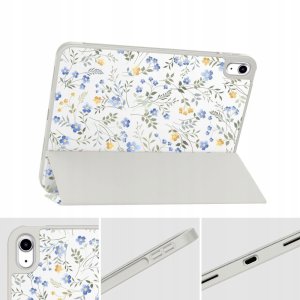 Etui Tech-Protect SmartCase Pen Apple iPad 10.9" 2022 (10. generacji) / 11" 2025 (11. generacji) Spring Flowers 5