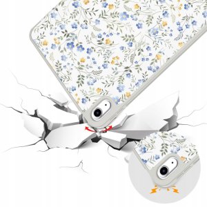 Etui Tech-Protect SmartCase Pen Apple iPad 10.9" 2022 (10. generacji) / 11" 2025 (11. generacji) Spring Flowers 6