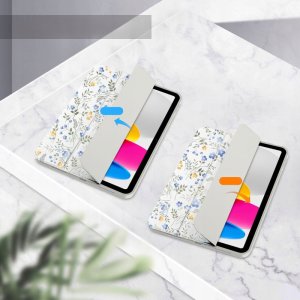 Etui Tech-Protect SmartCase Pen Apple iPad 10.9" 2022 (10. generacji) / 11" 2025 (11. generacji) Spring Flowers 7