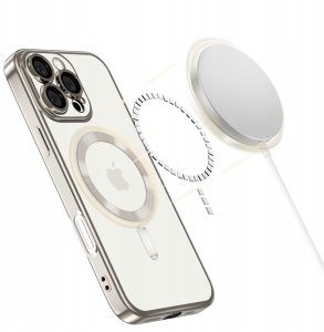 Etui Tech-Protect Magflex MagSafe Samsung Galaxy A56 5G Jungle Green 2