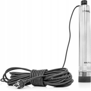 Deep water pump STANLEY SXUP1000XWE, 55 m-86 l/min-1000 W 8