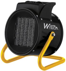 Heater WARMTECH WTRC3002, Max. power 3 kW 1