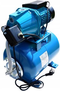 Water supply system IBO Jet 100A, capacity 60 l/min., lifting height 50 m, suction depth 8 m, g 11