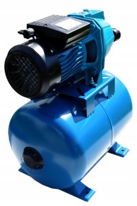 Water supply system IBO Jet 100A, capacity 60 l/min., lifting height 50 m, suction depth 8 m, g 13