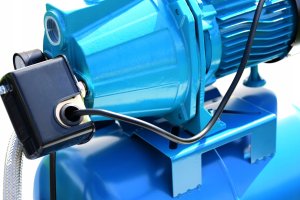 Water supply system IBO Jet 100A, capacity 60 l/min., lifting height 50 m, suction depth 8 m, g 14