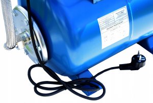 Water supply system IBO Jet 100A, capacity 60 l/min., lifting height 50 m, suction depth 8 m, g 15