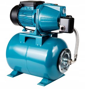 Water supply system IBO Jet 100A, capacity 60 l/min., lifting height 50 m, suction depth 8 m, g 2