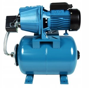 Water supply system IBO Jet 100A, capacity 60 l/min., lifting height 50 m, suction depth 8 m, g 3