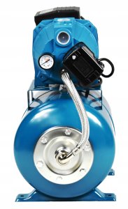 Water supply system IBO Jet 100A, capacity 60 l/min., lifting height 50 m, suction depth 8 m, g 4