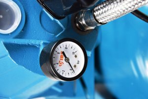 Water supply system IBO Jet 100A, capacity 60 l/min., lifting height 50 m, suction depth 8 m, g 6