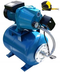 Water supply system IBO Jet 100A, capacity 60 l/min., lifting height 50 m, suction depth 8 m, g 9