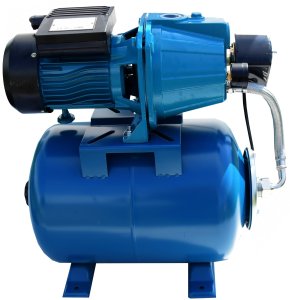 Water supply system IBO Jet 100A, capacity 60 l/min., lifting height 50 m, suction depth 8 m, g 10