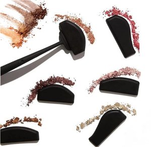 Zestaw silikonowych szablonów do malowamnia powiek 7