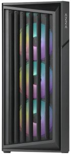 AZZA Torrent 490 Miditower black 4xARGB Lüfter 2