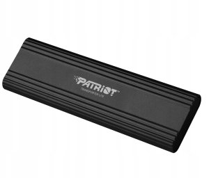 Dysk zewnętrzny SSD Patriot SSD Extern 1TB Transporter Lite Black PS1819 2