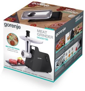 Maszynka do mielenia mięsa Gorenje MG2001SB 3