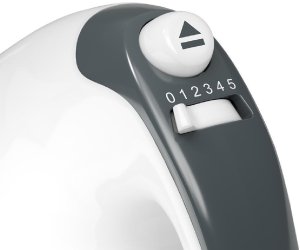 Tristar Hand Mixer | MX-4203 | Hand Mixer | 200 W | Number of speeds 5 | White 2