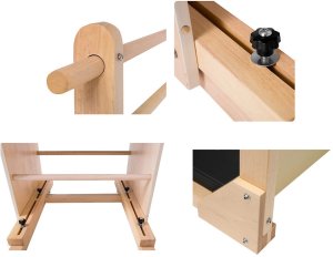 Beczka do ćwiczeń pilates pilatesu joga fitness 11