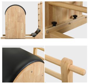 Beczka do ćwiczeń pilates pilatesu joga fitness 6