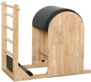 Beczka do ćwiczeń pilates pilatesu joga fitness 8