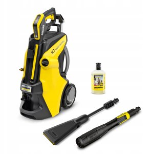 Kärcher Aukšto slėgio plovimo įrenginys K 7 Power Control Flex eco!Booster (1.317-344.0) 1