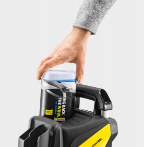 Kärcher Aukšto slėgio plovimo įrenginys K 7 Power Control Flex eco!Booster (1.317-344.0) 7