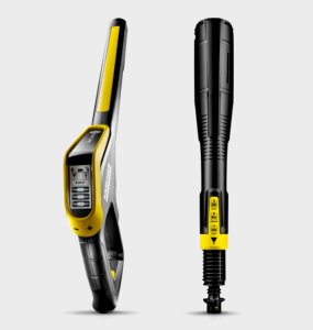 Kärcher Aukšto slėgio plovimo įrenginys K 7 Power Control Flex eco!Booster (1.317-344.0) 8