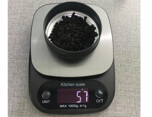 Waga kuchenna elektroniczna lcd domowa dokładna precyzyjna do 10kg 1g 18