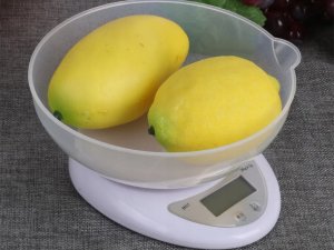 Waga kuchenna elektroniczna cyfrowa z misą miska 5kg lcd dokładna miarka 10